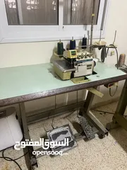  3 ماكنة حبكة مستعملة للبيع بسعر