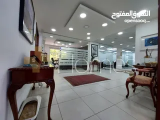  1 فيلا استثمارية للبيع في الشميساني ، بمساحة بناء 450م و ارض 776م
