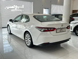  2 TOYOTA CAMRY LE model 2024 low km running CAR FOR SALE