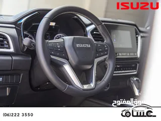  23 ايسوزو ديماكس بدفعة اولى 4650 دينار تسليم مفتاح  2024 Ls