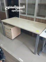 7 Used Office furniture item for sale