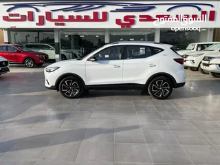  11 أم جي ZS 2023 رقم 1 ع زيرو مع ضمان 6 سنوات وكالة