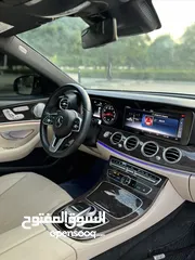  6 مرسيدس E300 2019