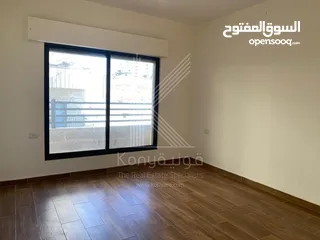  7 شقة مميزة للبيع في عمان - ربوة عبدون - طابق أول