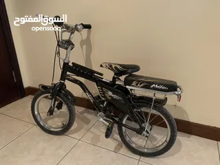  1 دراجة هوائية - أطفال