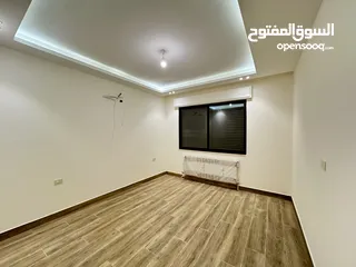  12 شقة مميزة للبيع طابق ثاني مساحة 230م بخلدا بتشطيبات مميزة (مشروع 115)