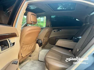  9 مرسيدس S350 خليجي