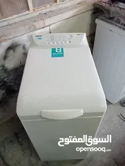  4 غسالات شغالات ميه بالميه عنوان رام الله