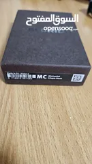  3 Secrid Miniwallet Crisple Black محفظة