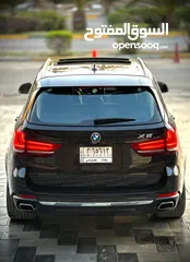  5 BMW X5 Xdrive V8 50i