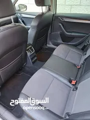  3 سكودا اكتافيا 2019