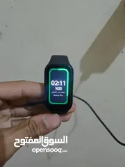  3 ساعة شاومي باند 8 أكتيف (Xiaomi Smart Band 8 Active)