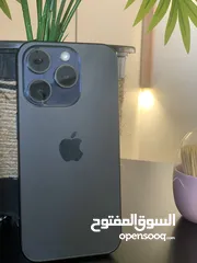  4 ايفون 15 برو للبيع بطارية100% السعر قابل للنقاش خدمة التوصيل متوفرة الجهاز استخدام شركة تسويق فقط
