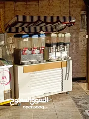  2 ماكنات عصير بحالة الوكاله