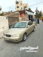  1 هونداي افانتي Xd2001