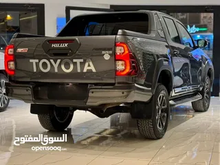  4 Jantes Toyota 4×4  R17 /6×139.7