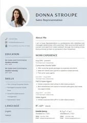  4 تصميم CV احترافي خلال نص ساعة - باللغة الانقليزية او العربية - بافضل سعر بالمملكة