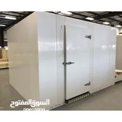  2 cold storage room installation and maintenance