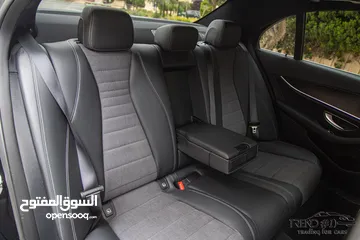  11 Mercedes E200 2021   السيارة وارد المانيا و قطعت مسافة 55,000 كيلو متر فقط