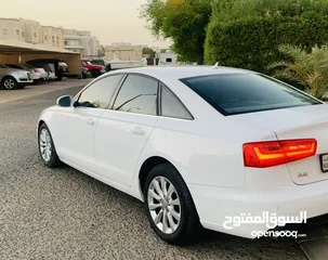  1 للبيع  A6  سيرفس وكاله   تواير جديده