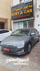  4 هيونداي النترا موديل 2020 Hyundai Elantra model