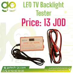  1 LED TV Backlight Tester