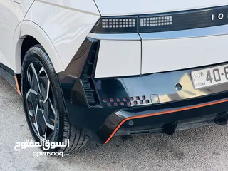  4 ايونك 5 2022 فحص كامل 7 جيد هيونداي ايوينك  5 Electric 2022