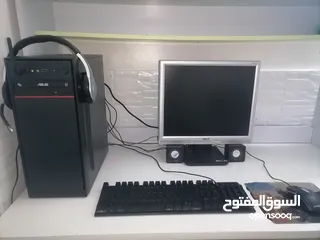  7 كمبيوتر العاب