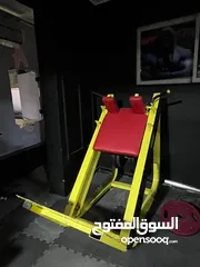  9 أجهزة رياضية ولياقة بدنية جيم