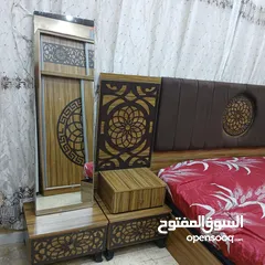  5 غرفه نوم مستعمله بحاله جيده تواصل على الواتس اب