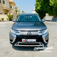  1 MITSUBISHI OUTLANDER 2020 MODEL