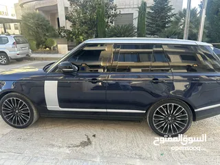  6 رينج روڤر سبور تشارج 2019