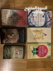  5 Book collection