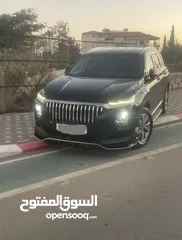  14 هونداي سانتفييه 2021 فقط ب 112000 عالكاش ترخيص 2020