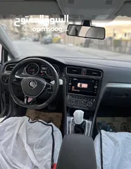  5 جولف mk 7.5 مميزة بفحصها