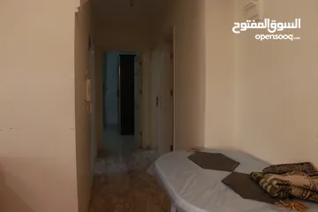  9 شقة طابقية للبيع ضاحية الرشيد