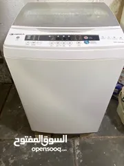  1 غساله اوتماتيك