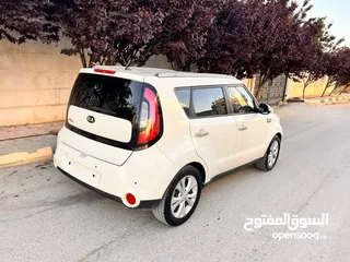  8 مني جيب سول نخب 1600 برايفت 136 حصان