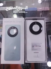  1 جهاز اخو الجديد نظيف حدا 256g 24ram Honar x9c smart