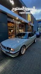  4 BMW 520 للبيع