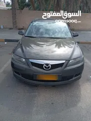  1 Mazda 6 2007