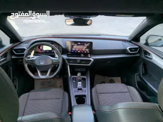  14 Seat leon fr 2021