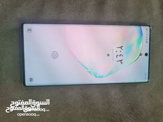  2 سامسونج نوت 10 بلس 5g للبيع