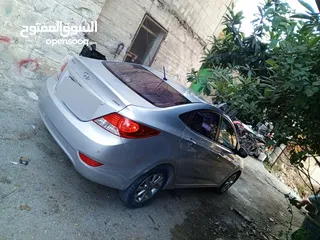  1 اكسنت 2014 ديزل 4 غيار