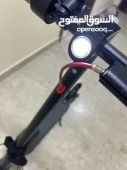  3 High quality electric scooter like new original parts and battery very good range