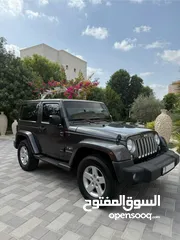  1 جيب رانقلر للبيع /Jeep Wrangler for sale