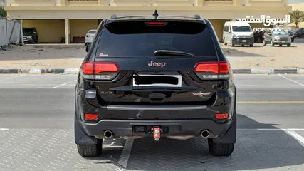  7 JEEP GRAND CHEROKEE Trailhawk