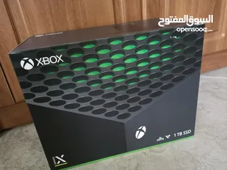  1 Xbox Series X للبيع جديد