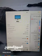  6 imac 27inch 2019