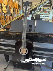  1 جيتار كلاسيك انجل جديد مع شنطة Angel Classical Guitar